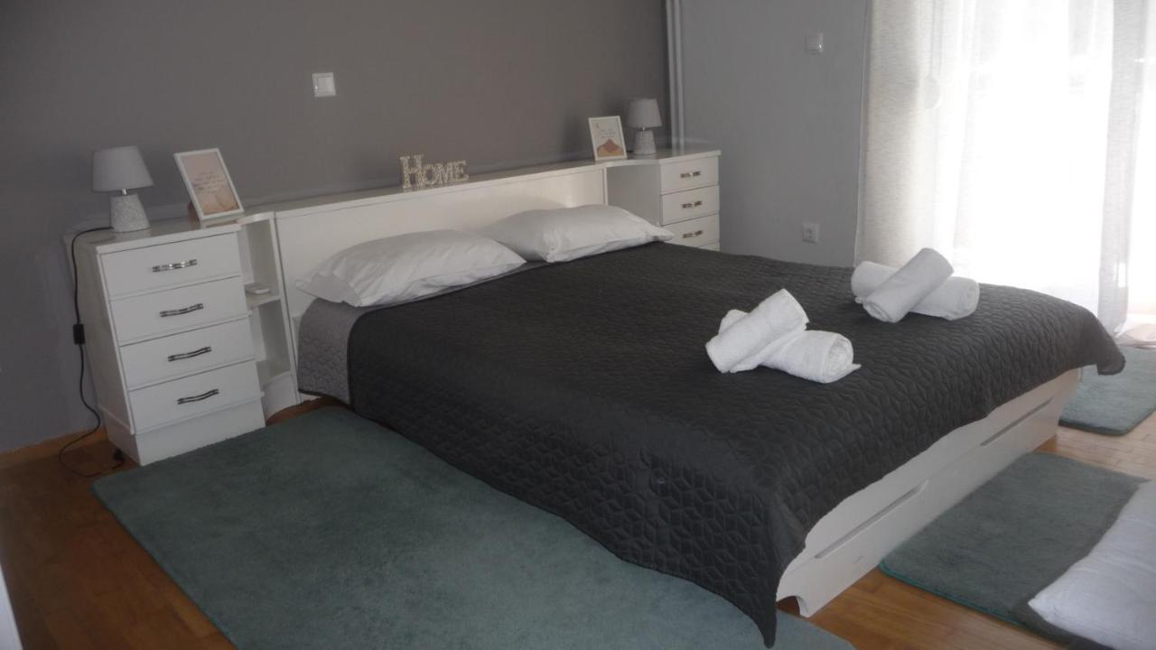 D&J Central Appartment 约阿尼纳 外观 照片