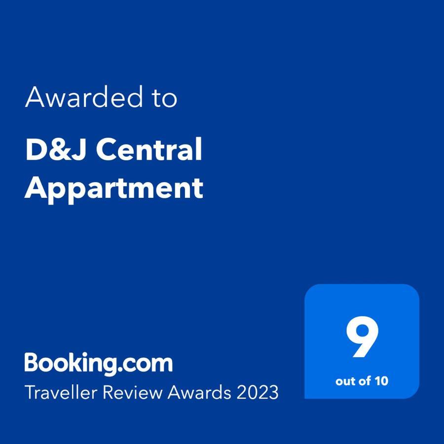 D&J Central Appartment 约阿尼纳 外观 照片